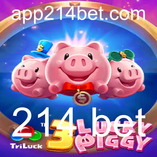 Descubra o Fascínio do Jogo 3LUCKYPIGGY com a Chave 214 Bet